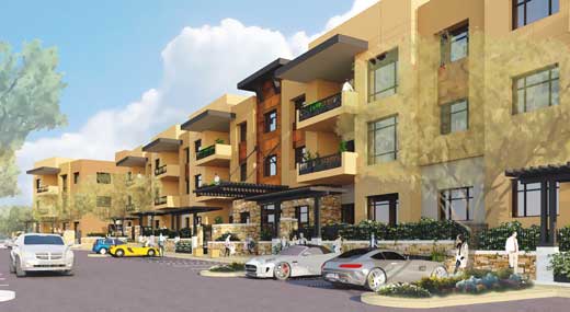 easy street condos